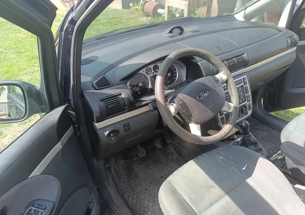 Ford Galaxy cena 4000 przebieg: 357000, rok produkcji 2002 z Rawa Mazowiecka małe 11